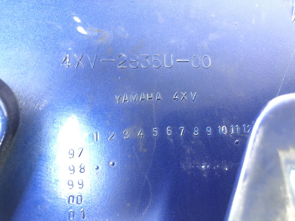 Yamaha YZF R1 RN01 [1998] - Стоимость оболочка с оболочкой