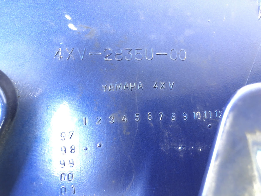 Yamaha YZF R1 RN01 [1998] - Seitenverkleidung Verkleidung Verkleidungsteil links