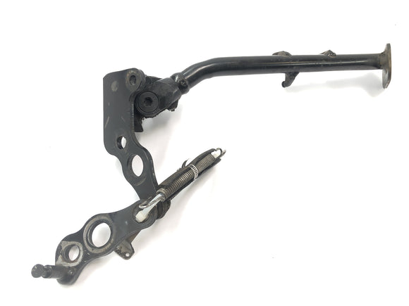 BMW R 1150 GS R21 [2002] - Боковая подставка с пружинной стойкой