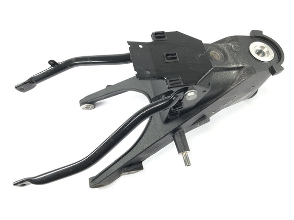 BMW R 1150 R R21 [2003] - Rammehodesramme med papirer