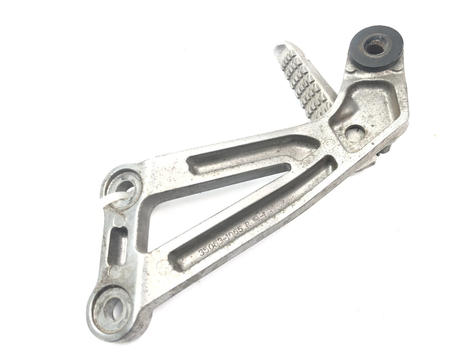 Kawasaki ZX 12 R ZXT20A [2001] - Pillion jalkatuki oikea pidikkeellä