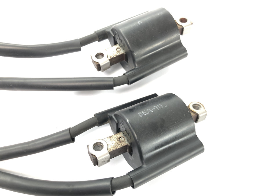 Yamaha XJR 1300 RP06 [2002] - Zündspulen mit Stecker Set Paar