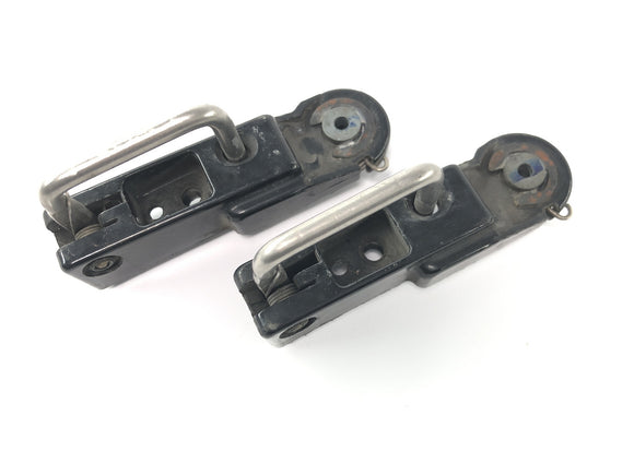 ホンダ GL1500 ゴールドウィング SC22 [1987] - ヘルメットロックセット ペア