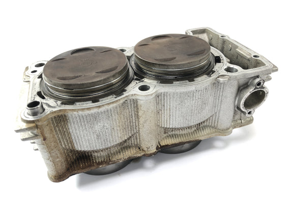 Yamaha TRX 800 4UN [1996] - Cilindro com Pistons 849ccm com sinais de desgaste