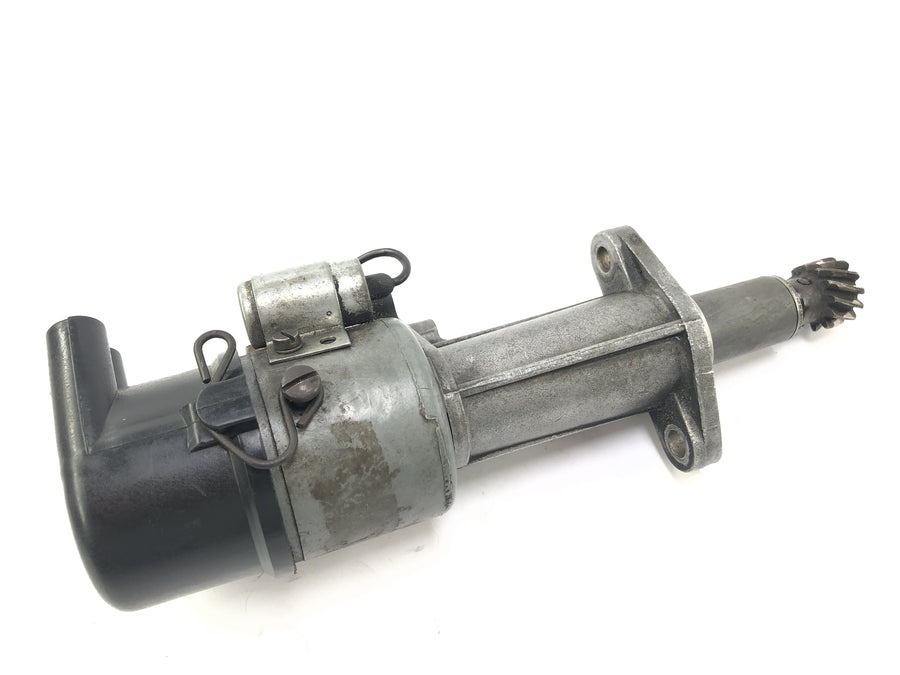 Moto Guzzi V7 Special [1971] - sytytysjakelijajakelija