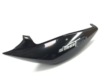 Triumph Street Triple R 675 D67LD [2010] - A parte lateral do revestimento do revestimento deixou a parte lateral do revestimento