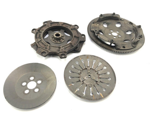 BMW R 1100 S R11S [2005] - Kupplung