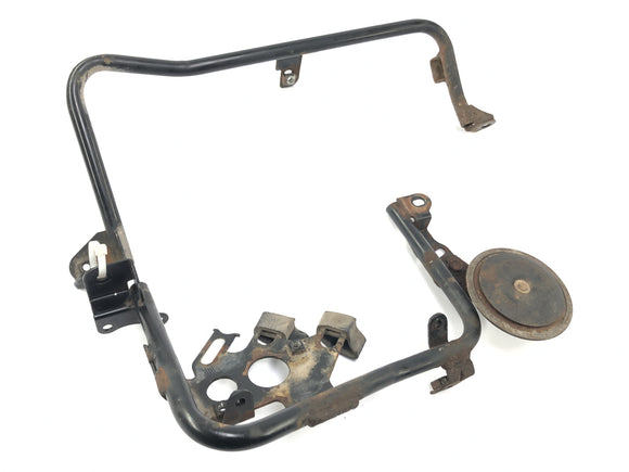 Yamaha DT 125 DE06 [2005] - Cockpit Araugura Holder met hoorn