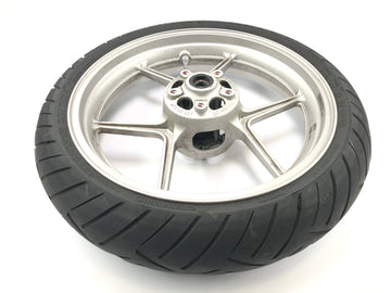 Kawasaki Versys KLE 650 A [2006] - ráfkové kolo předního kola 3,50 x 17"