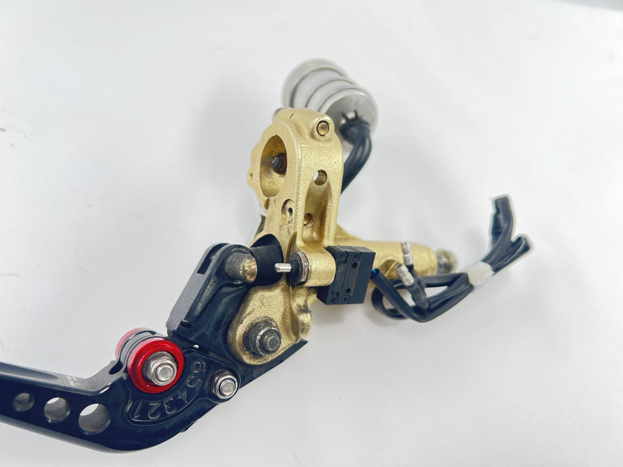 Ducati Monster S4R M4 [2004] - pompa frizione leva frizione manubrio montaggio a sinistra