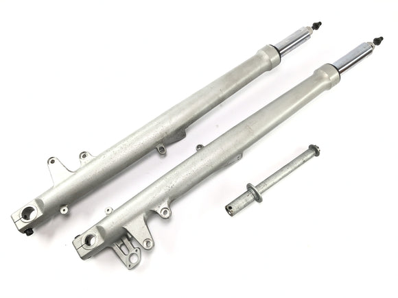 BMW R 1150 R R21 [2003] -Gabel Telegabel与Axis Telelever