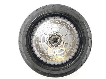 KTM 690 SM Prestige [2007] - obręcz radu przedniego koła na przedniej części 3,50x17 " - 0