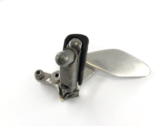 Yamaha yzf 750 R 4nhn [1996] - Foot-Foot Ruding à gauche avec porte-repose-pieds