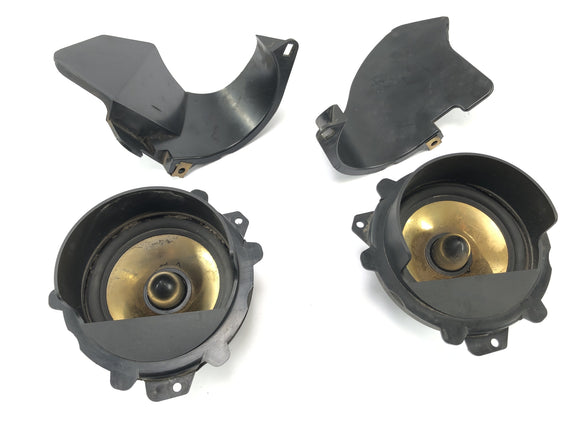 BMW R 1100 RT 259 [1997] - Lautsprecher Audio