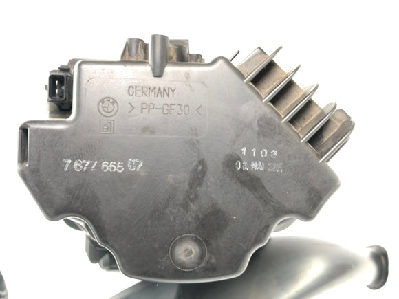 BMW R 1200 ST R1ST [2006] - Caixa de admissão de filtro de ar de caixa aérea