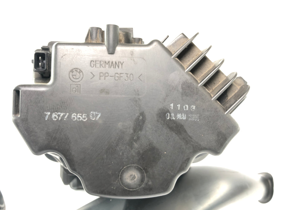 BMW R 1200 ST R1ST [2006] - Oro filtro dėžutės oro dėžės įsiurbimo dėžė