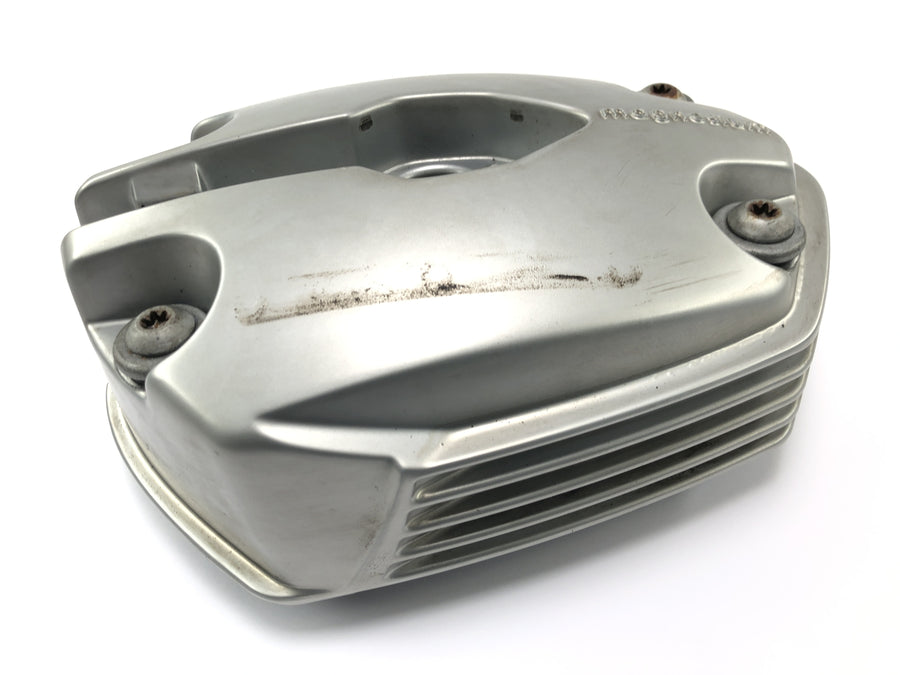 BMW R 1200 R R1ST [2008] - Ventildeckel rechts Zylinderkopfdeckel Magnesium Silber