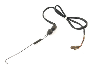 Suzuki DR 350 SK42B [1991] - Interruptor de luz de freno en el interruptor de luz del freno trasero