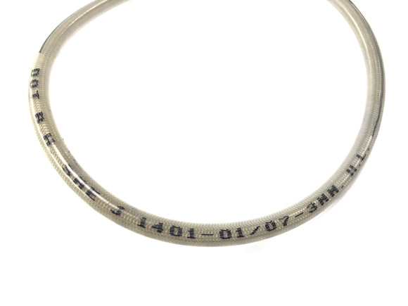 Benelli TNT 1130 [2009] - Stålflätad bromsledning baktill