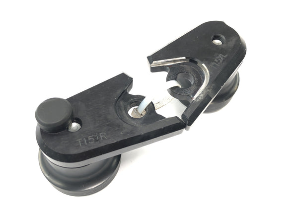 Triumph Speed Triple 1050 515NJ [2007] - Crash pad, protezioni crash, protezione telaio