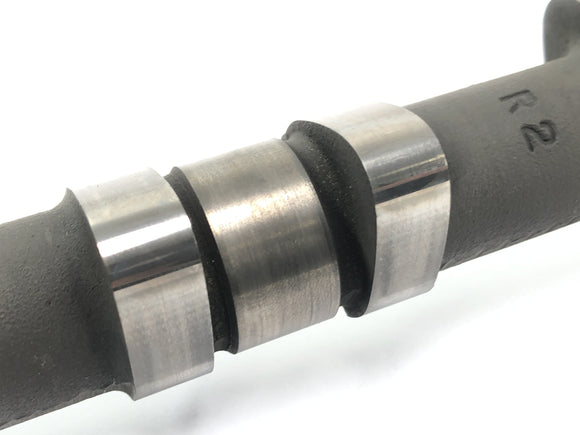 Honda CBR 900 RR SC28 [1994] - Повзанность управления распределительным валом распределительного вала