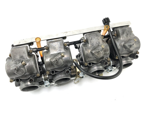 Kawasaki ZX -10 ZXT00B [1990] - Carburetor Keihin