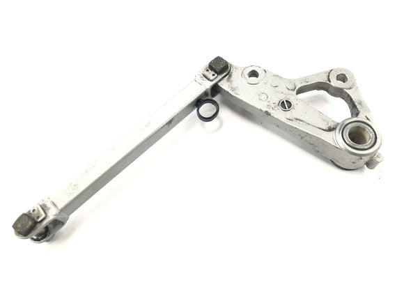 Kawasaki Zephyr 750 ZR750C [1994] - Ankerplatte mit Strebe Bremsanker Zugstrebe