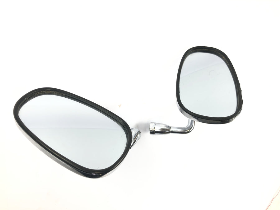 Kawasaki VN 1600 Classic VNT60A [2007] - Lusterka wsteczne komplet lusterek para chromowane