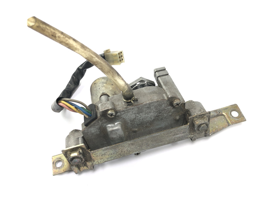 Suzuki RG 250 Gamma GJ21D [1987] - Stellmotor Auslasssteuerung Powervalve Servomotor