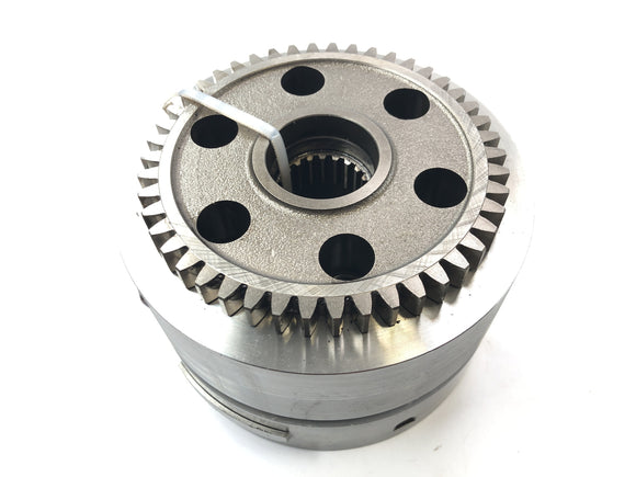 Kawasaki VN 1500 Classic VNT50D [2001] - Polad Flywheel