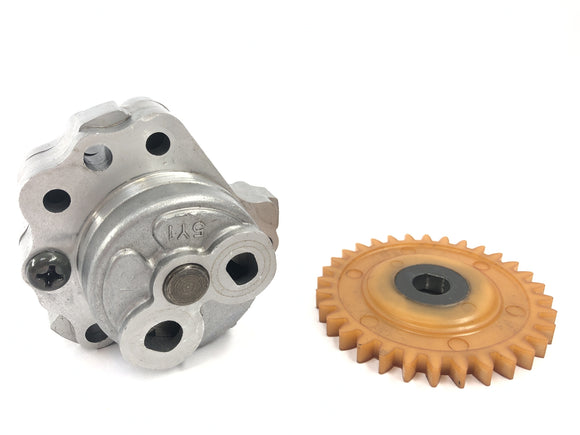 Yamaha TT 600 R DJ01 [1998] - oljepump