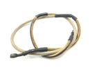 Honda XL 600 R PD03 [1986] - brake line brake hose front steel braided-2
