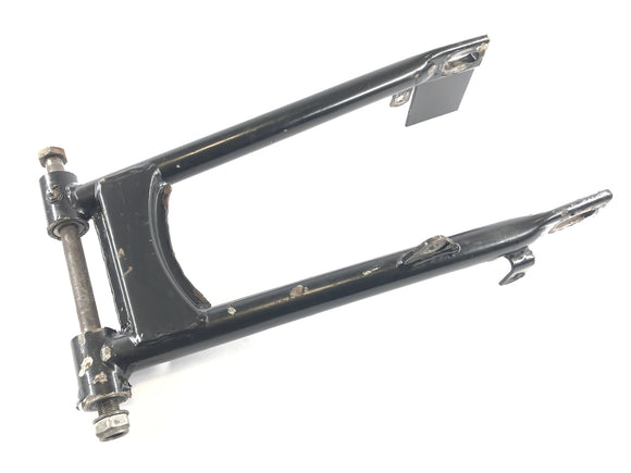 Triumph Bonneville T140V [1976] - свинг -качание задних колес