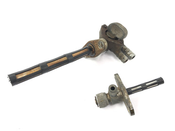 Husqvarna TE 610 8ae [1994] - bensinkranens drivstoffventil Bensinfilter sett par - 0