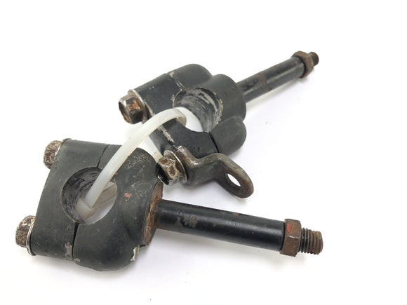 Yamaha XT 500 1U6 [1981] - Nahrávání řídítek