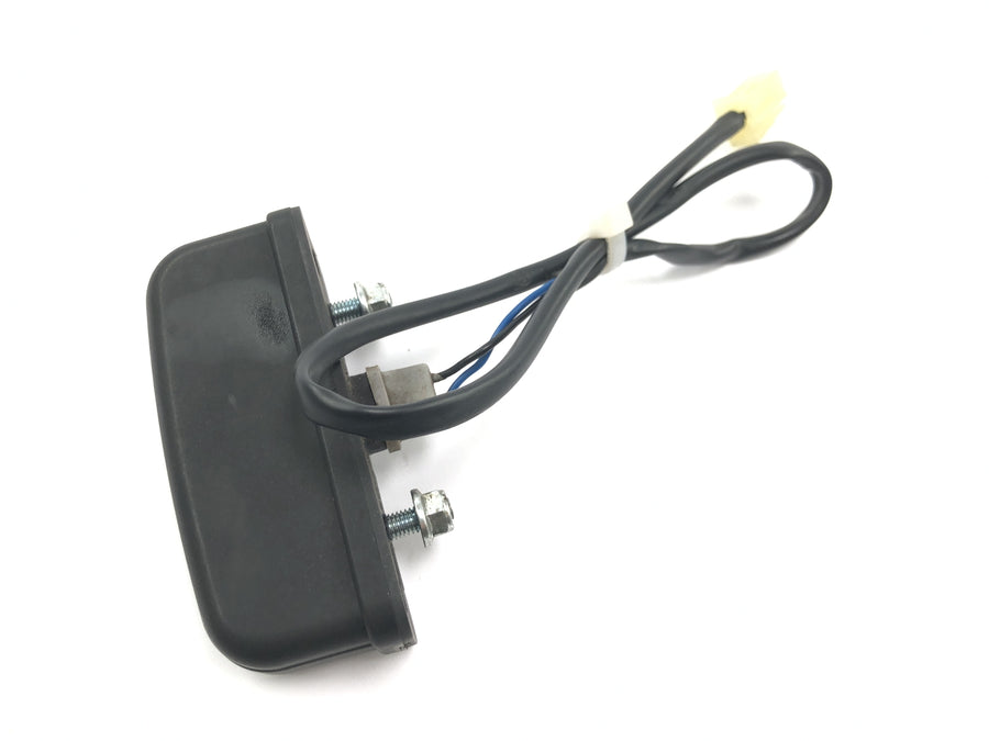 Yamaha WR 125 X DE07 [2010] - Osvětlení SPZ osvětlení