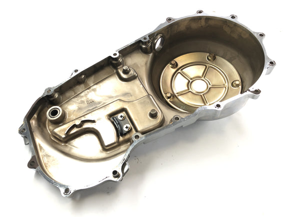 Kawasaki VN 1500 Classic VNT50D [2001] - Cycleed Lid Chrome Motor -deksel