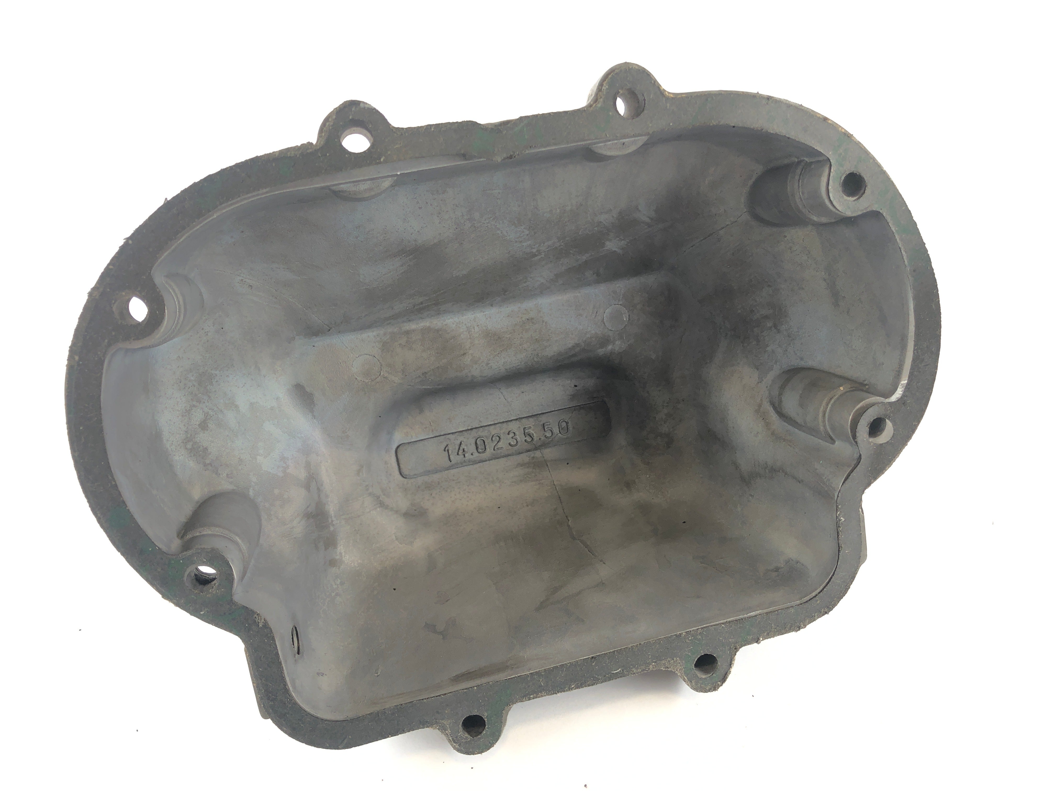 Moto Guzzi 850-T3 [1980] - Valve cover cylinder horizontal left