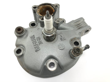Sachs ZX 125 [1998] - culasse cache culasse cache moteur - 0