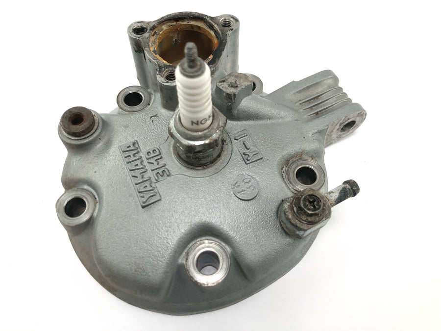 Sachs ZX 125 [1998] - hengerfej hengerfej burkolat motorburkolat