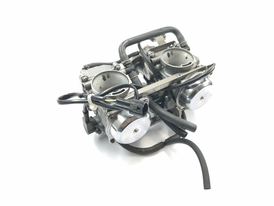 Kawasaki W 650 EJ650A [1999] - Vergaser Doppelvergaser Keihin G497 BNEL