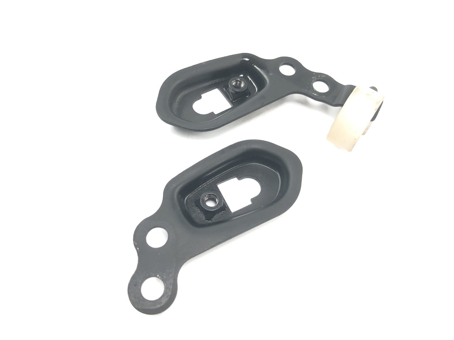Yamaha WR 125 X DE07 [2010] - Staffa freccia anteriore