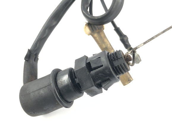 Yamaha XV 750 5G5 [1982] - Bremslichtschalter hinten