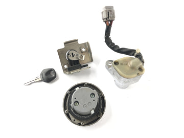 スズキ VZ1500 WVCU [2011] - ロックセット イグニッションロック ロッキングシステム タンクキャップキット - 0