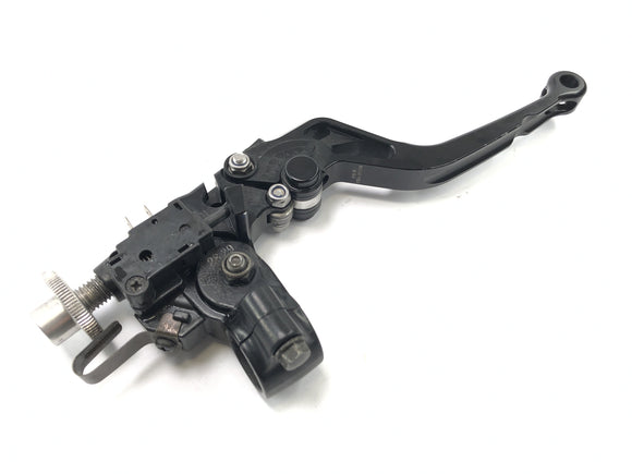 Yamaha YZF R1 RN09 [2003] - Acoplamiento de acoplamiento de palanca de acoplamiento