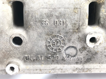 BMW K 1100 LT [1993] - Motorblock Zylinderblock Motorgehäuse mit Kolben - 0