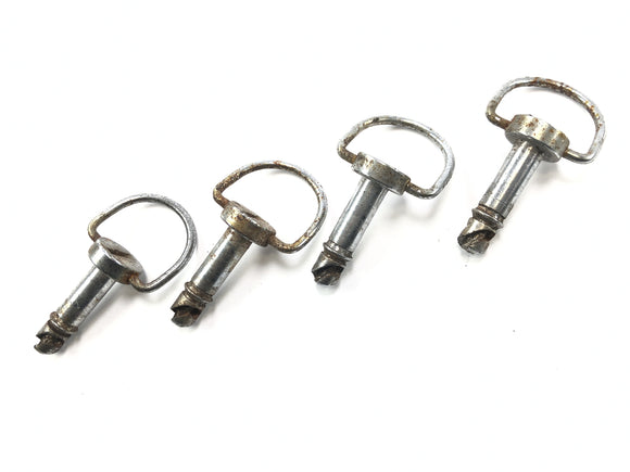 Honda XRV 750 Africa Twin RD04 [1990] - Schnellverschlüsse Verkleidungshalter