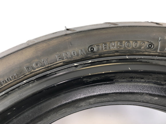 Triumph Daytona 900 T300 [1993] - Hinterrad Rim Rad 4,50 x 18 "