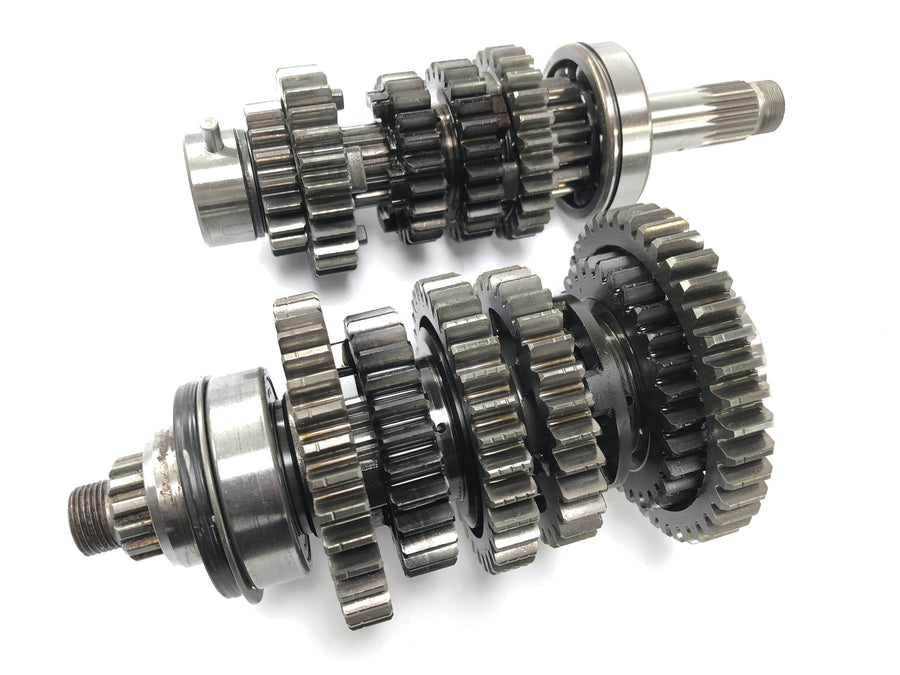 Triumph Sprint ST 1050 [2005] - Zestaw fal napędowych z biegiem