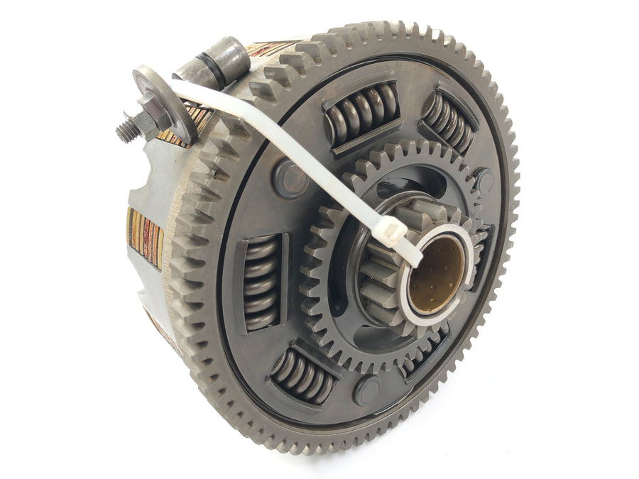 Yamaha XT 550 5Y3 [1982] - coupling